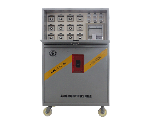 LWK-B型溫度控制設備