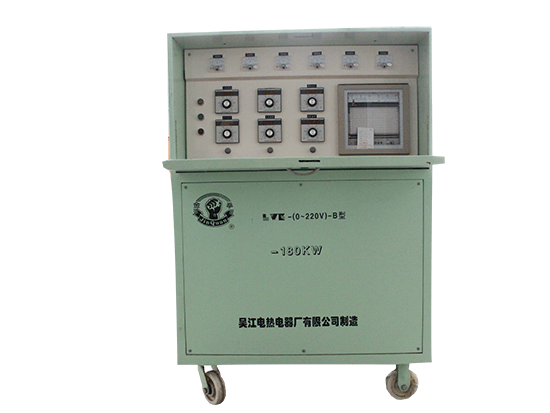 LWK型溫控控制設備